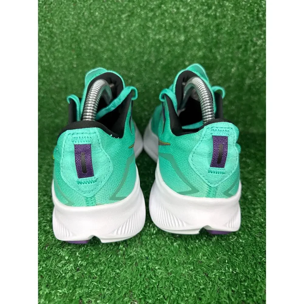 Saucony Ride 15 Running Shoes Cool Mint Zest Womens Size 9
